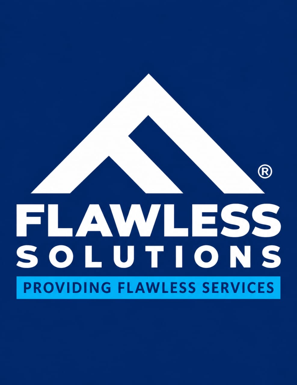 Flawless Solutions — Providing Flawless Services